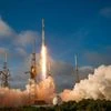 SpaceX Falcon 9 rocket
