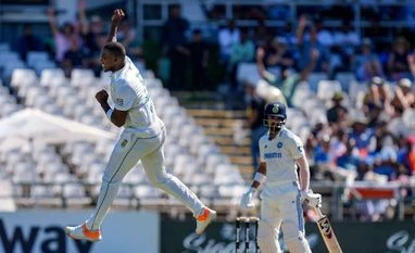 India vs South Africa India vs South Africa, India record most ducks in an innings. Photo: PTI