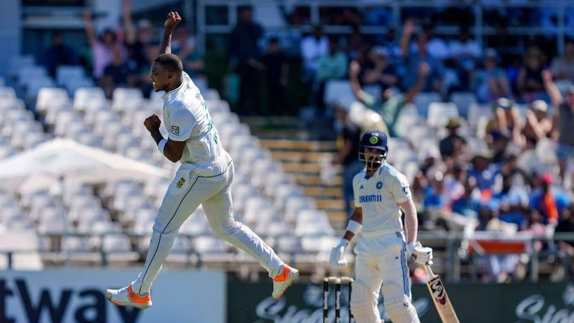 India vs South Africa India vs South Africa, India record most ducks in an innings. Photo: PTI