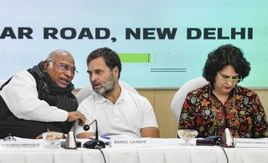 Rahul's Gandhi-led Bharat Jodo Nyay Yatra to enter Amethi on Monday rahul gandhi,bharat jodo yatra