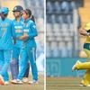 India women vs Australia women, 1st T20I Playing 11. Photo: X