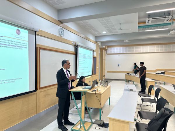 Tennis player James Blake