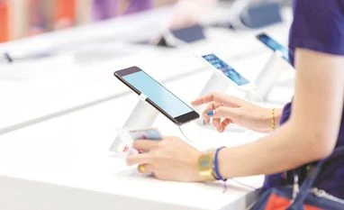 Smartphones become India's fourth largest export item with 42% growth smartphone