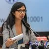 Delhi Commission for Women Chairperson Swati Maliwal