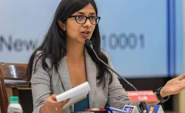 Delhi CM Kejriwal accepts Swati Maliwal's resignation as DCW chief Delhi Commission for Women Chairperson Swati Maliwal