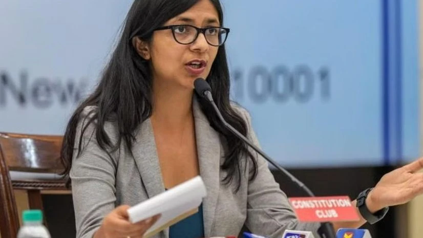 Delhi Commission for Women Chairperson Swati Maliwal Delhi Commission for Women Chairperson Swati Maliwal