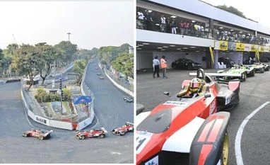 Formula E cancels Hyderabad E-Prix alleging contract breach by Telangana Hyderabad Street Circuit