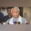 Haryana Chief Minister Manohar Lal Khattar Haryana Chief Minister Manohar Lal Khattar