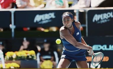 Coco Gauff heads to Australian Open with confidence high after Auckland win Coco Gauff