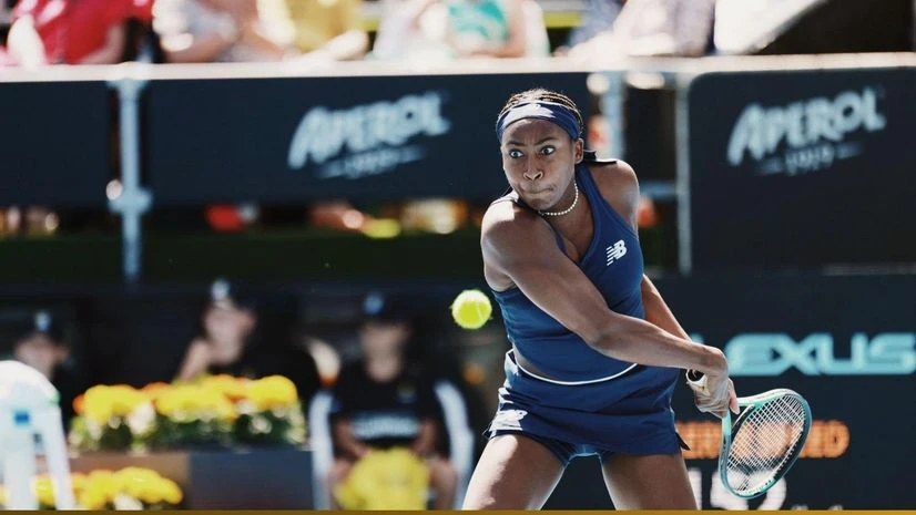 Coco Gauff Coco Gauff