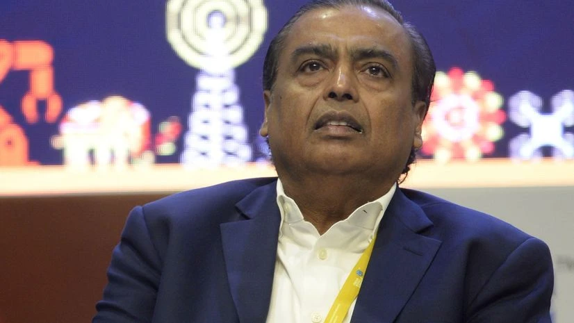 Mukesh Ambani Mukesh Ambani