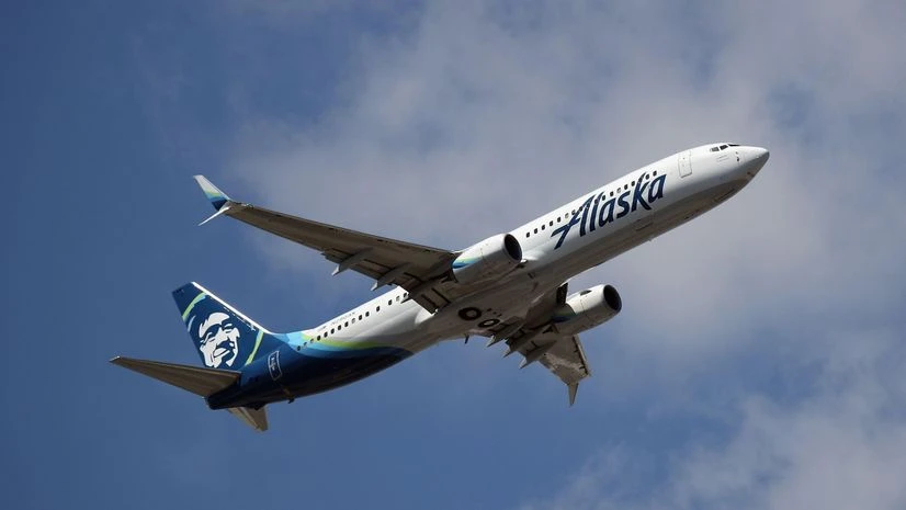 Alaska Air Alaska Air