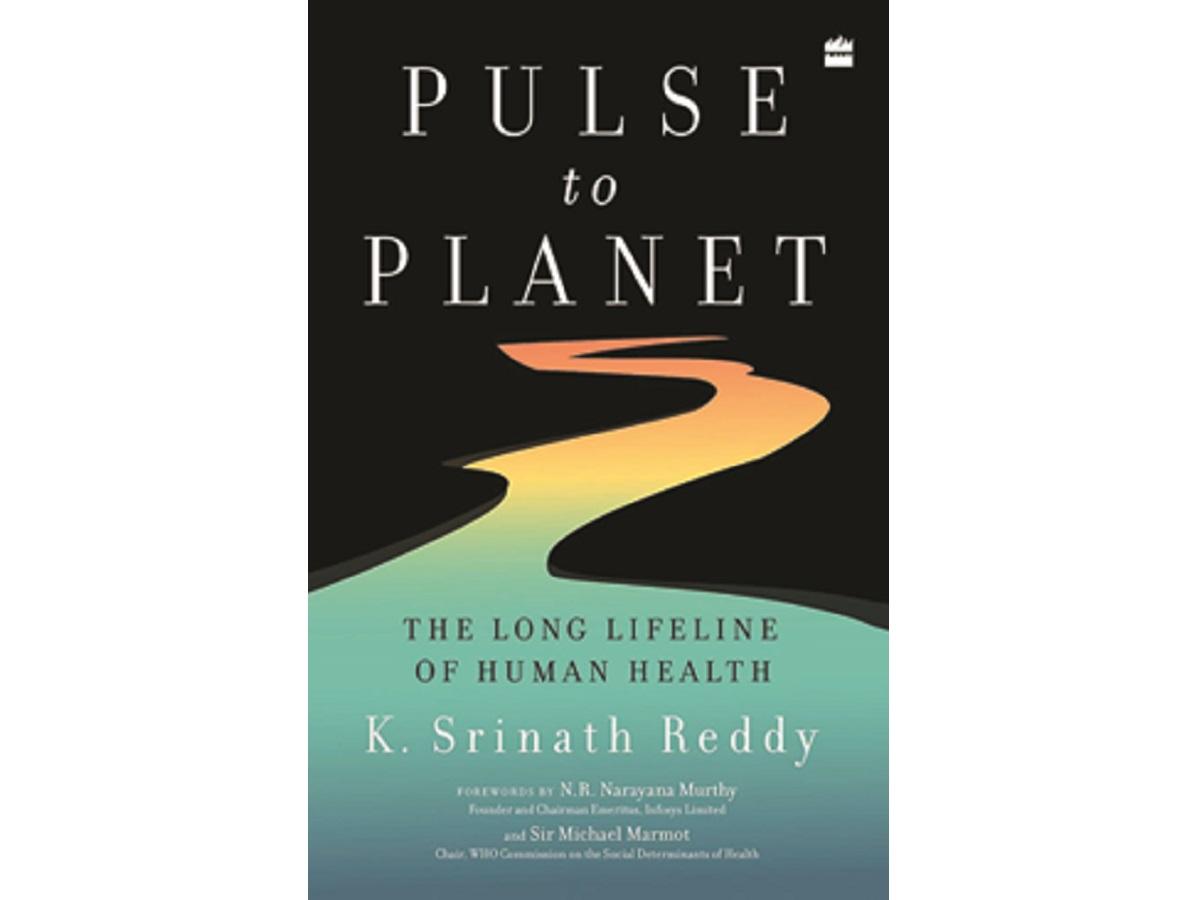 Health for humanity Book Business Standard