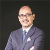 Mercedes-Benz India managing director and chief executive officer Santosh Iyer Mercedes-Benz India managing director and chief executive officer Santosh Iyer