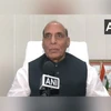 Defence Minister Rajnath Singh (Photo: ANI)