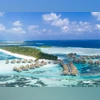 Tourist haven destination Maldives under markets pressure as debt slumps maldives