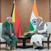 PM Modi with Timor Leste President