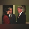 Jeffrey Epstein, Bill Clinton and Ghislaine Maxwell