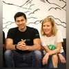 ZestMoney founders Lizzie Chapman and Ashish Anantharaman are launching a new startup called ‘SwiffyLabs’