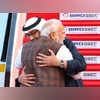 Mohamed Bin Zayed's arrival very special: PM Modi welcomes UAE President Prime Minister Narendra Modi