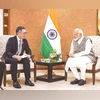 Narendra Modi, Suzuki Motor, Toshihiro Suzuki Narendra Modi, Suzuki Motor, Toshihiro Suzuki