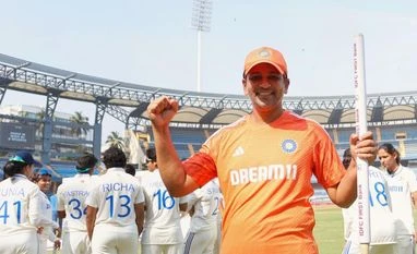 India women's Test wins over ENG, AUS highest point of season: Muzumdar Amol Muzumdar