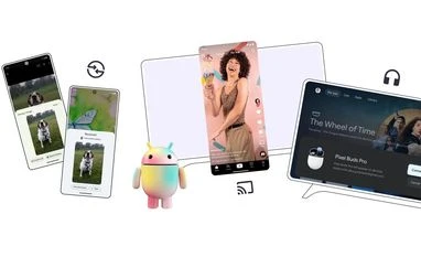 Google starts replacing Nearby Share with Quick Share on Pixels: Report Google at CES 2024