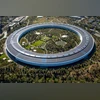 Apple Park campus in Cupertino, California Apple Park campus in Cupertino, California