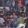 WATCH: Stampede at actor Mahesh Babu's movie event in Andhra, cop injured