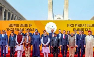 10th Vibrant Gujarat Global Summit 2024 10th Vibrant Gujarat Global Summit 2024