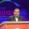 Reliance Industries chairman Mukesh Ambani
