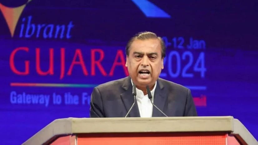 Reliance Industries chairman Mukesh Ambani Reliance Industries chairman Mukesh Ambani