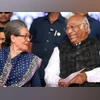 Rajya Sabha elections: Congress fields Sonia Gandhi, Singhvi in first list Sonia Gandhi and Mallikarjun Kharge