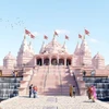 Inauguration of Hindu temple in Abu Dhabi milestone for tolerance: UAE Amb BAPS Hindu temple in Abu Dhabi