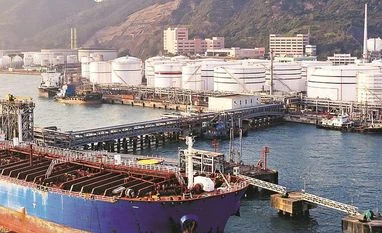 Crude oil import bill shrank 15.9% in FY24, thanks to Russia shipments energy, oil storage, oil tanks