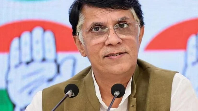 Pawan Khera Pawan Khera