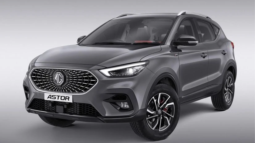 MG Motor Launches Astor 2024 SUV With AI Assistant Starting At Rs 9 mg-motor-launches-astor-2024-suv-with-ai-assistant-starting-at-rs-9