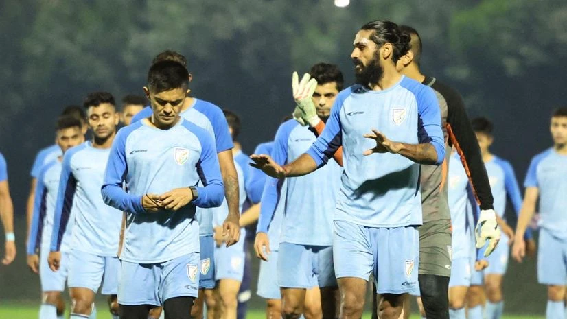 Indian football team Indian football team