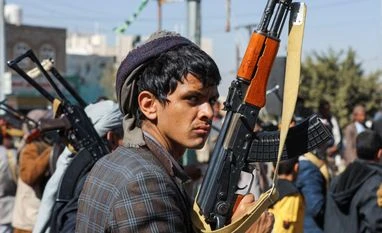 Houthis Yemen Houthis Yemen