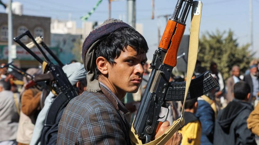 Houthis Yemen Houthis Yemen