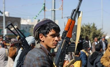 Yemen's Houthi rebels claim shooting down another US-made MQ-9 Reaper drone Houthis Yemen