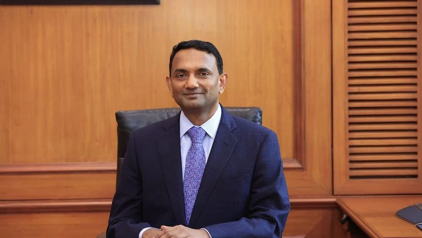 K Krithivasan K Krithivasan