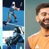 Kohli and Djokovic: How Instagram turned mutual admirers into text buddies