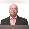 MANOJ NAMBIAR, managing director of Arohan Financial Services