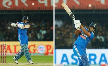 IND vs AFG T20: Big-hitting Jaiswal tried to punish all loose balls Shivam Dube, Yashasvi Jaiswal