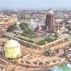 Jagannath temple