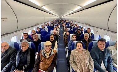 Yatra will go on: Salman Khurshid as 'Bharat Jodo Nyay Yatra' kicks off Salman Khurshid, Rahul Gandhi, Bharat Jodo Yatra, Congress