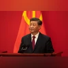 China's President Xi Jinping meets US executives, academics in Beijing Xi Jinping, Jinping