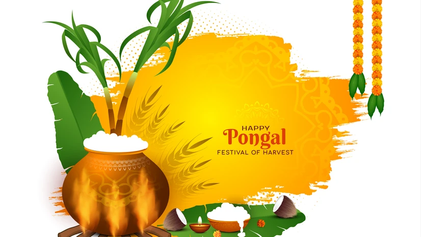 Happy Pongal 2024 Happy Pongal 2024