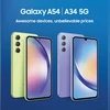 Samsung Galaxy A54 5G discount, Samsung Galaxy A34 5G discount, Samsung Galaxy A54 5G offers, Samsung Galaxy A54 5G, bank discount, Samsung Galaxy A54 5G cashback offers, Samsung Galaxy A54 5G specs, Samsung Galaxy A54 5G price, Samsung Galaxy A34 5G